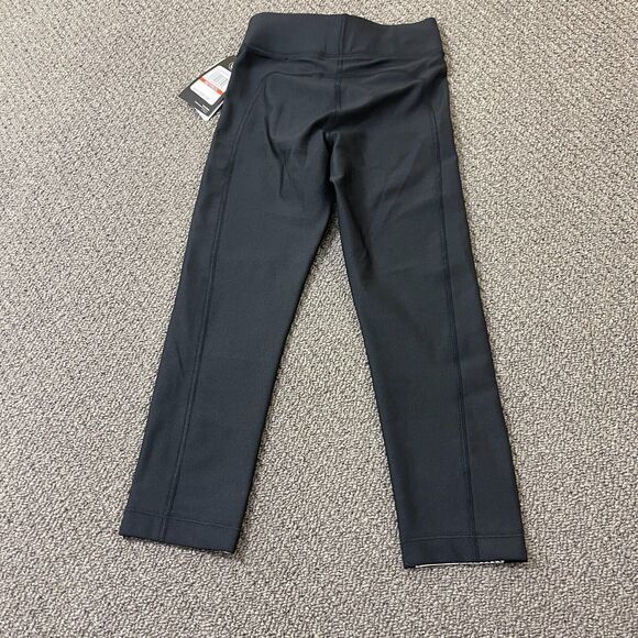 UA Under Armour Compression Leggings Womens Size XS Heat Gear Graphic Leggings - Picture 7 of 12